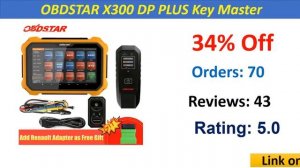 Top 5 Best OBDSTAR ODO MASTER In 2020 | The New obdstar ODO Master Collection