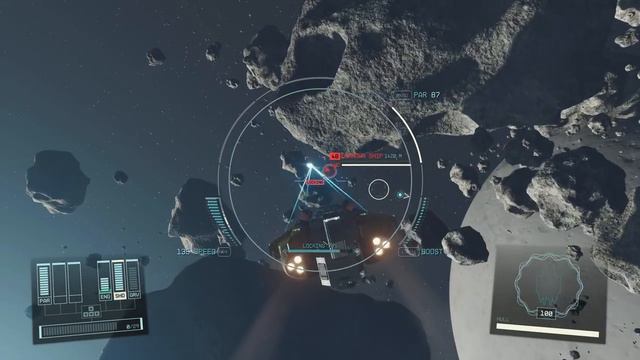 Building A HUGE Battleship In Starfield
