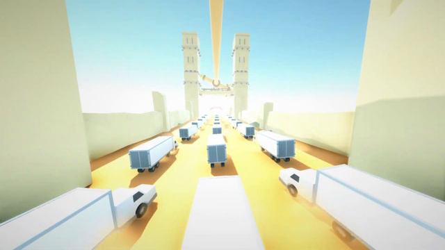 Играю в ClusterTruck смотреть онлайн