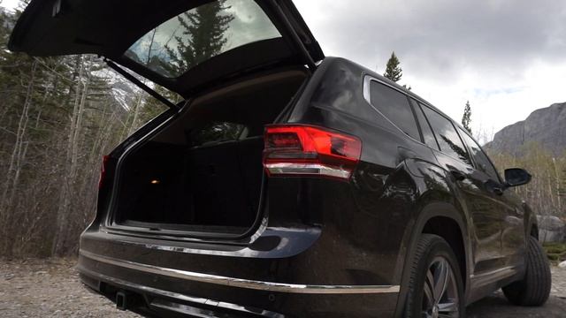 2019 VW Atlas Review  Country Hills Volkswagen Calgary
