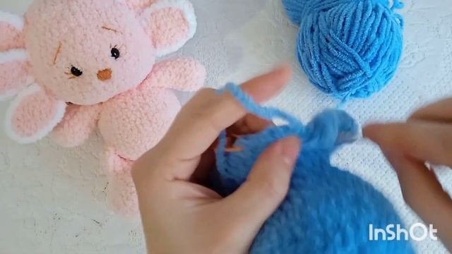 Аксолотль / Мастер-класс #вязаныеигрушки #амигуруми #amigurumi #handmade