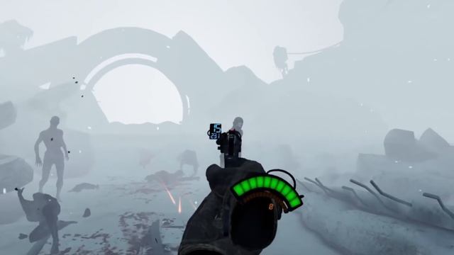 The Best Looking VR Game? Hubris Preview смотреть онлайн