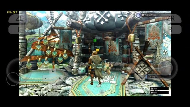 Monster Hunter Generations Ultimate Yuzu Android Gameplay - Poco X3 Pro + Settings смотреть онлайн