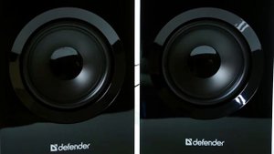 Акустическая 2.0 система Defender Mercury 55MKII