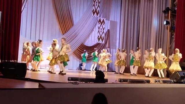 защита звания коллектива, образцовый хореографический ансамбль Ювента. Хореограф Батвинко Е.А.