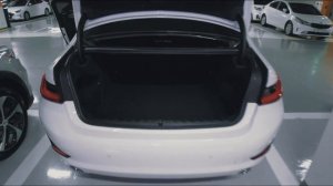 Авто из Кореи.Обзор BMW320d+Просчет под ключ в РФ