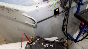 Тест выпрямителя регулятора для лодочного мотора врнл-1 и рнл-2