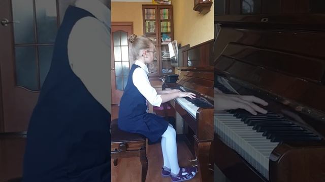 Р Глиэр Мазурка соч 43, №3 смотреть онлайн