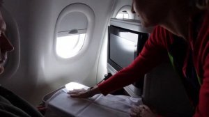 TAP Air Portugal: перелет в бизнес-классе на Airbus 330 NEO из Лиссабона в Канкун