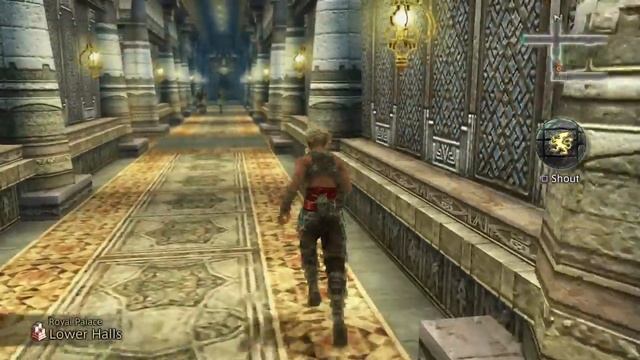 Final Fantasy XII The Zodiac Age Часть 3 Королевская Сокровищница смотреть онлайн