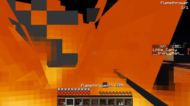 Minecraft-Who's your daddy?? ATTACK OF THE ANGRY BIRDS! смотреть онлайн