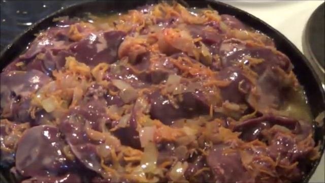 ВКУСНЫЙ И НЕЖНЫЙ - Паштет из куриной печени