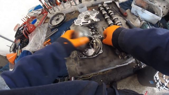 The terrible sore Volkswagen Crafter 2.0 / Ужасная болячка Volkswagen Crafter 2.0 смотреть онлайн