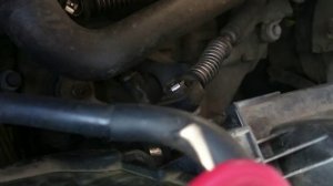 Golf IV 2.8 щелчки при трогании