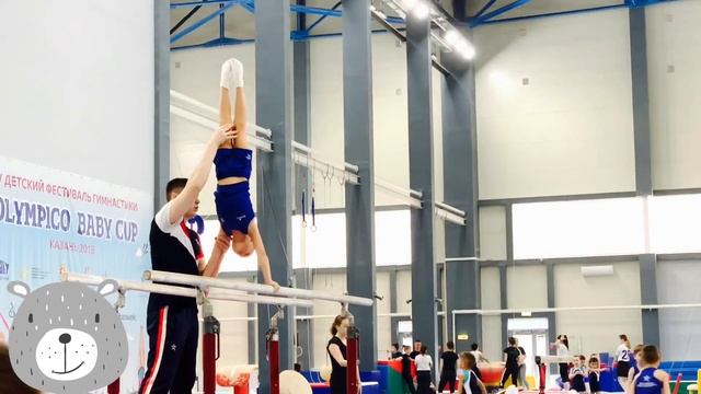 СПОРТИВНАЯ ГИМНАСТИКА VLOG/ МОИ ТРЕНИРОВКИ ??/ Sports gymnastics ?♂️, my training ?