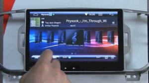 Штатная магнитола KIA Sportage 2016+ (Android 5.1) Incar AHR 1856