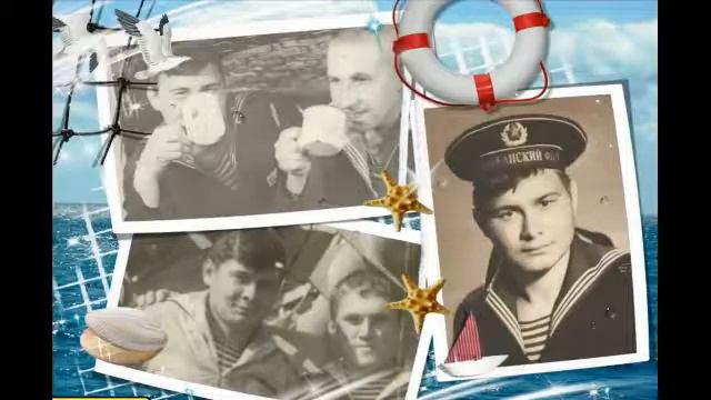 ДЕМБЕЛЬСКИЙ АЛЬБОМ О СЛУЖБЕ В ВМФ смотреть онлайн