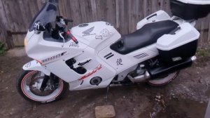 Honda CBR 1000F