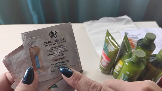 Заказ YVES ROCHER смотреть онлайн