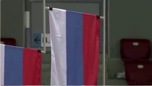 Саша Трусова поет Гимн России