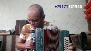 Гармонь фа мажор. Волк в овечьей шкуре)(продана)