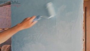 Декоративная штукатурка марморино под перламутром своими руками!