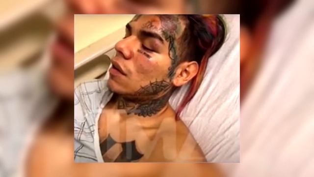 Как живёт Tekashi 6ix9ine и сколько он зарабатывает смотреть онлайн