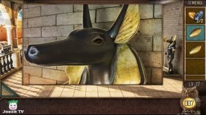 Can You Escape The 100 Room 12 - Level 17 Walkthrough (100 Room XII)