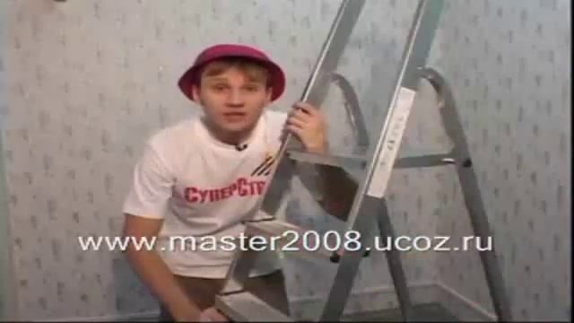 Монтаж панелей МДФ и пластиковых панелей на стену смотреть онлайн