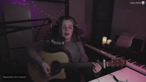 Adele - Rolling In The Deep (cover by etreamoi)