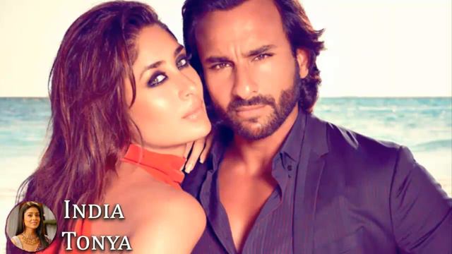 Саиф Али Кхан и Карина Капур подтвердили что ждут второго ребенка смотреть онлайн