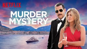 Загадочное убийство Murder Mystery - Трейлер HD 2019