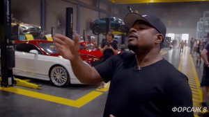 Форсаж 8 - О съёмках №1