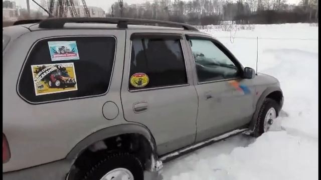 Киа спортейдж и нива смотреть онлайн