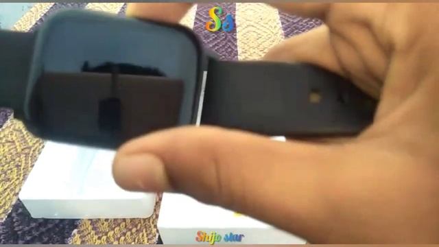 dizo realme tech life smart watch unboxing in tamil смотреть онлайн