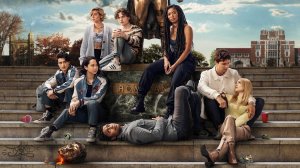 Сериал Поколение «Ви» – 1 сезон 3 серия / Gen V