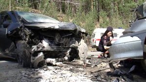 За последние сутки в Златоусте случилось сразу 2 смертельных ДТП