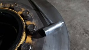 Замена сальника бортовой XCMG 300 FN/ особенности и лайфхаки/ наш теплый бокс