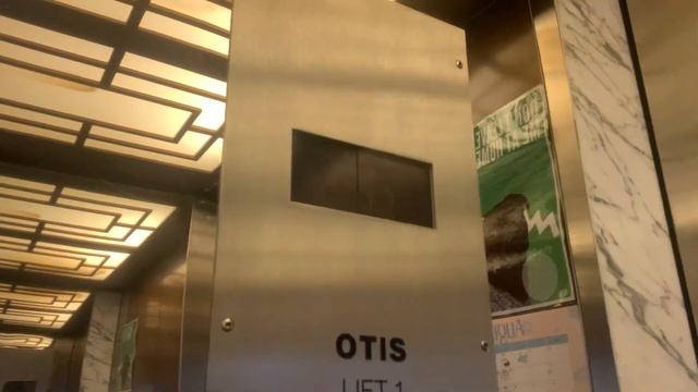 Drunk voice! Otis? mod Otis traction elevator @ Canberra Place (123 Margaret Street), Toowoomba, QL смотреть онлайн