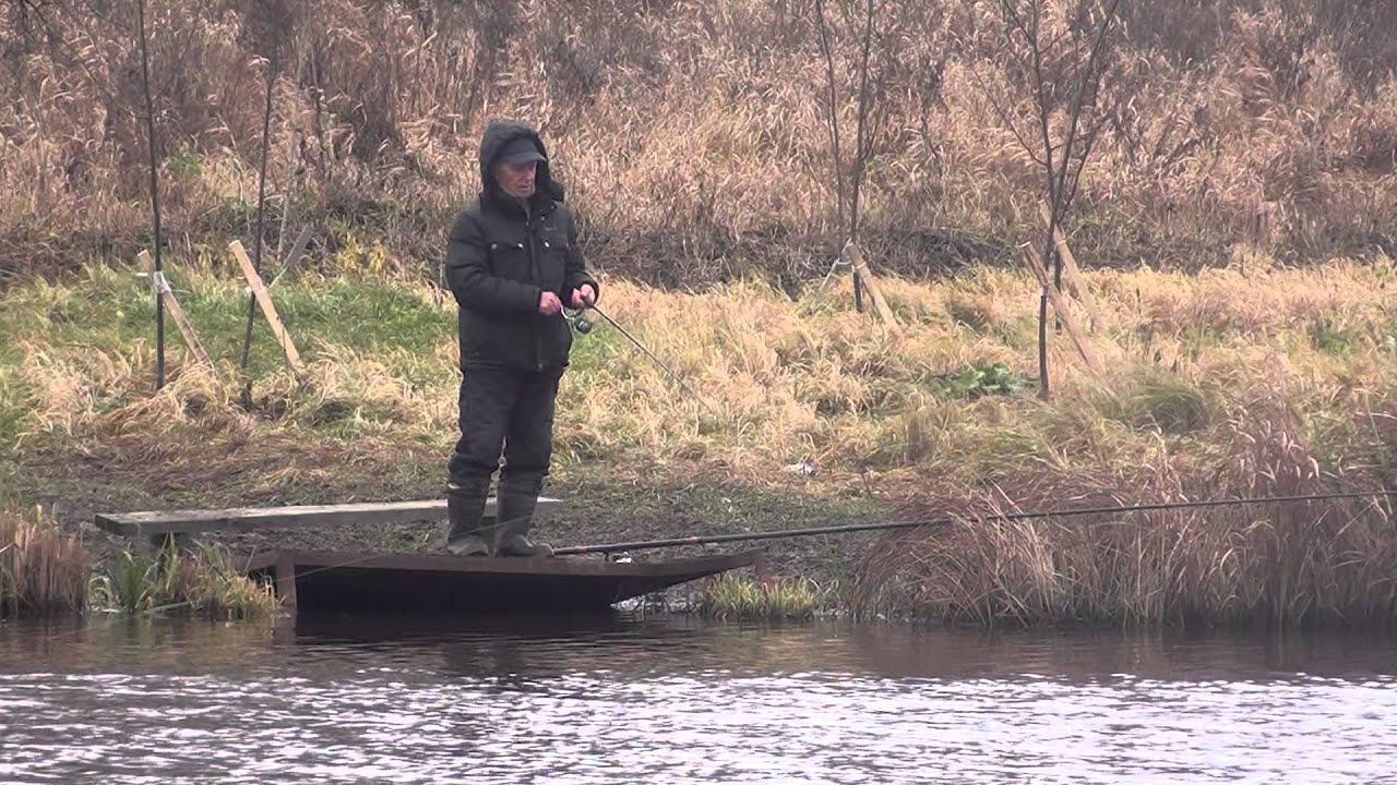 видео отчет о рыбалке, ловля щуки Светлые горы