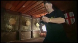 Тадеуш Касьянов, метание пластин