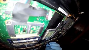 Asus rog g751jy  разборка(full disassemble)