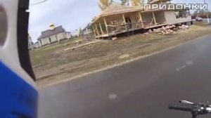 За рулем ИЖ Планета Спорт 350 "Японец"