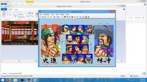 how to rip sprite for the Sega Saturn Emulator