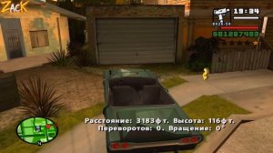 Что будет если угнать машины конкурентов на тусовке лоурайдеров в GTA: San Andreas ?!