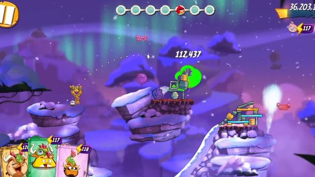 angry birds 2 the dragon heart hat set event clear the 5,6 and 7 stage смотреть онлайн