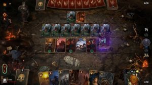 [MetaGwentPlay] Симбиоз. Кащей. Патч 10.8/ KA Gwent