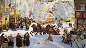 Лето Господне. Рождество (Иван Шмелев)