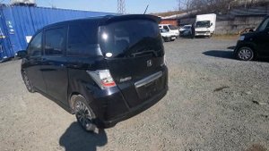 КРАТКИЙ ВИДЕООБЗОР HONDA FREED SPIKE HYBRID 2012 ГОДА, ДВС 1500 СС, ПРИВОД 2 ВД