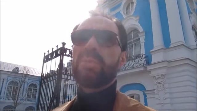 МАКЕТ СМОЛЬНОГО МОНАСТЫРЯ(2022) смотреть онлайн